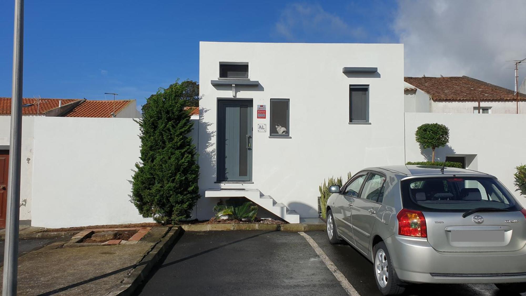 Caminhos Nos Levam Pela Ilha Apartment Ponta Delgada  Exterior photo