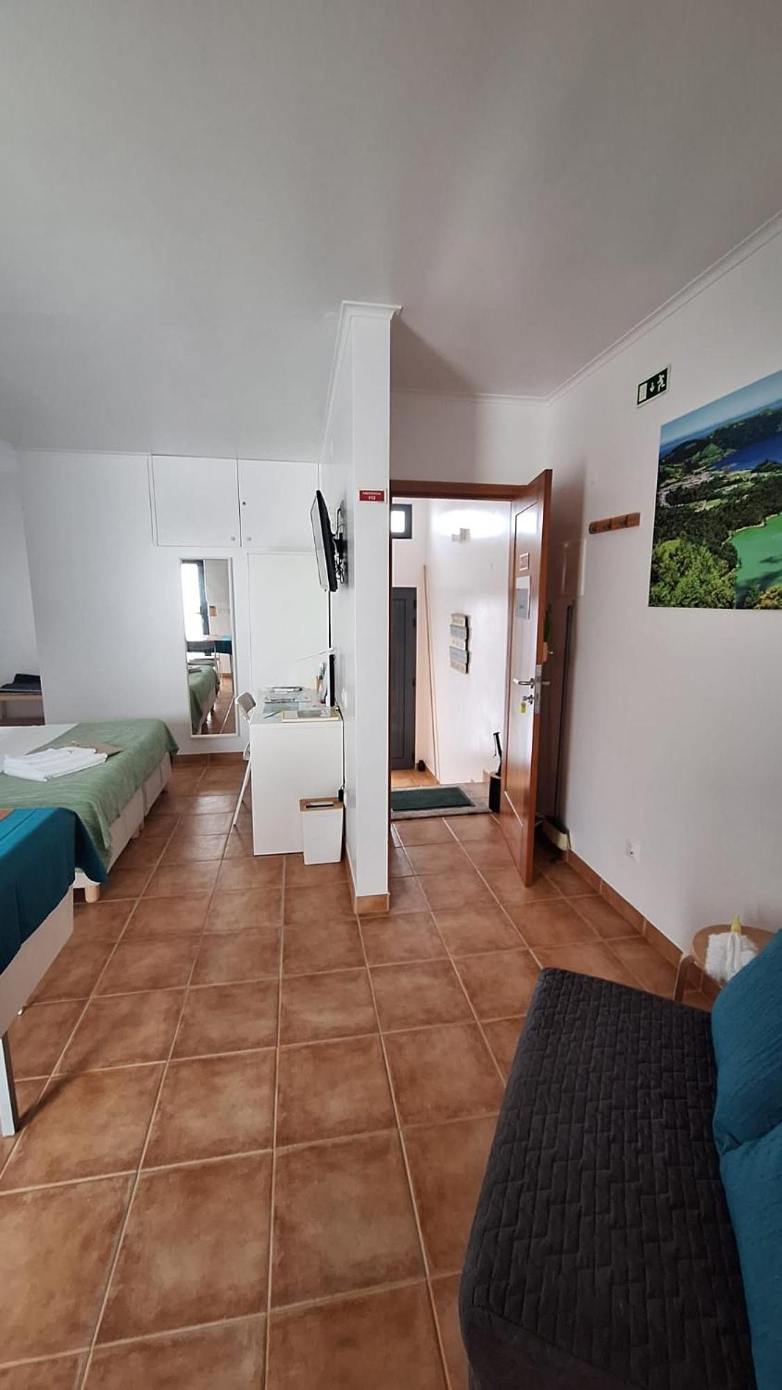 Caminhos Nos Levam Pela Ilha Apartment Ponta Delgada  Exterior photo