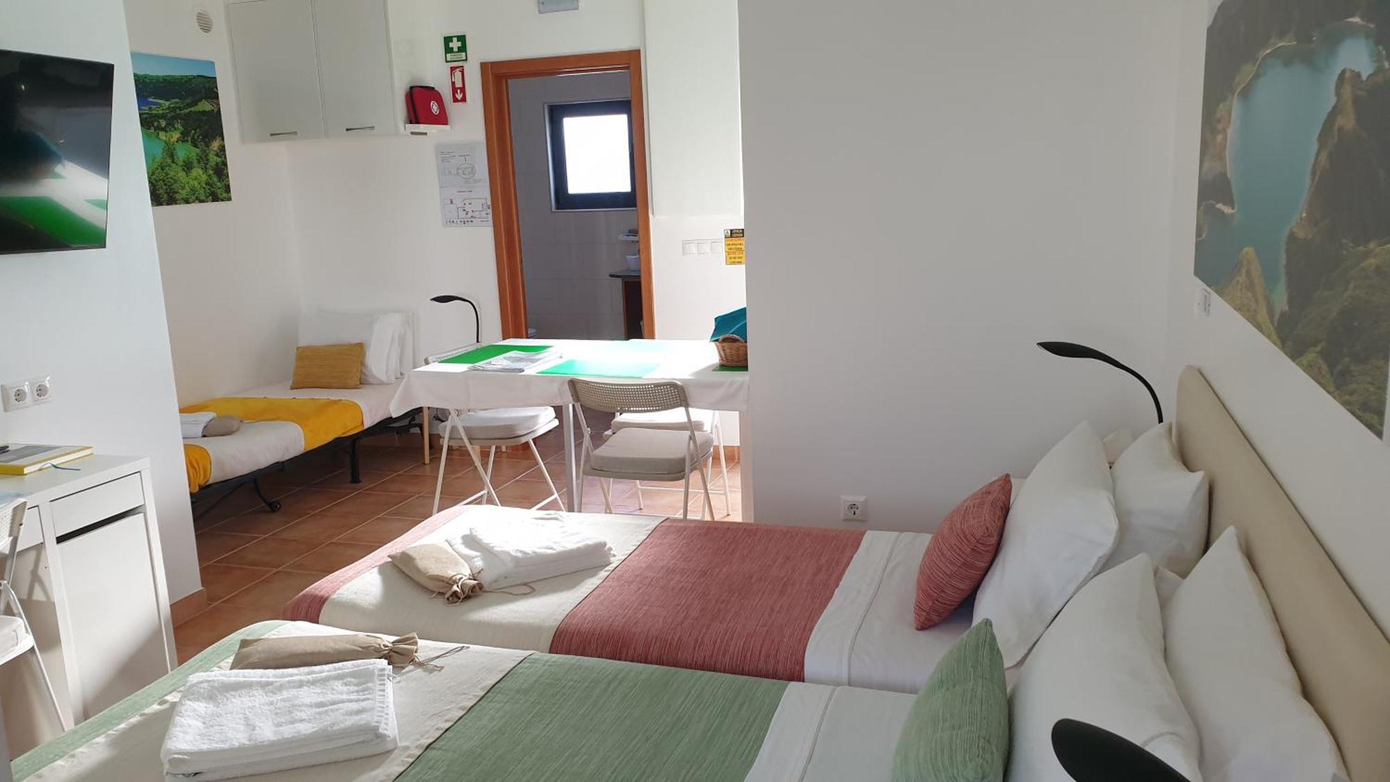 Caminhos Nos Levam Pela Ilha Apartment Ponta Delgada  Exterior photo